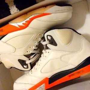 Jordan 5 SHATTERED BACKBOARD